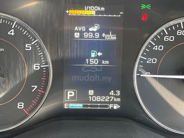 2018 Subaru XV 2.0I-P(A)1 owner f/loan - 3