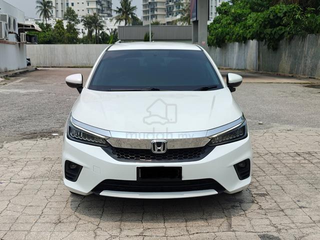 2022 Honda CITY 1.5 HATCHBACK V (A) - 2