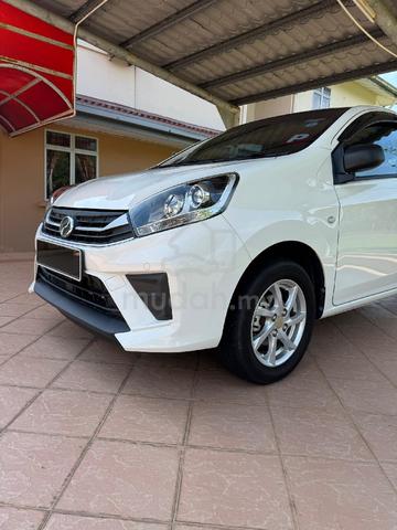 2022 Perodua AXIA 1.0 E (M) - 3