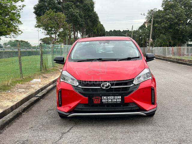 2023 Perodua MYVI 1.5 H (A) - 2