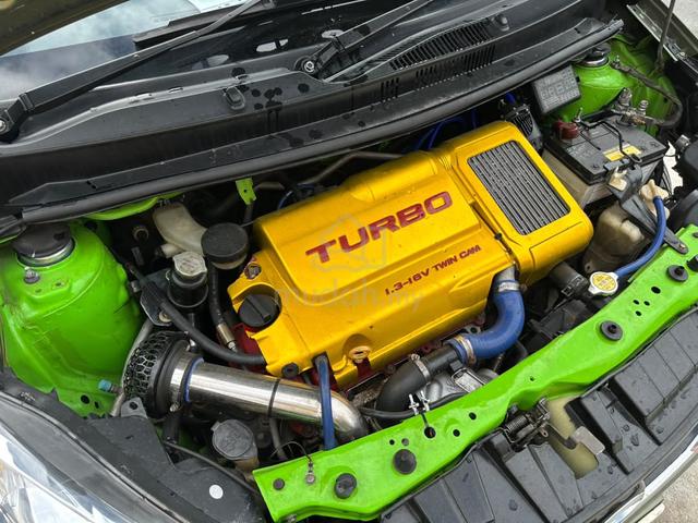 2011 PERODUA MYVI 1.3 YRV TURBO / SPORT RiM - 2