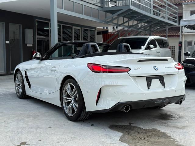 Bmw Z4 2.0 sDRIVE 20i M-SPORT CONVERTIBLE 2023 - 2