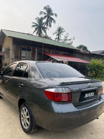 2007 Toyota VIOS 1.5 E NCP93R-BEPRKE (A) - 4