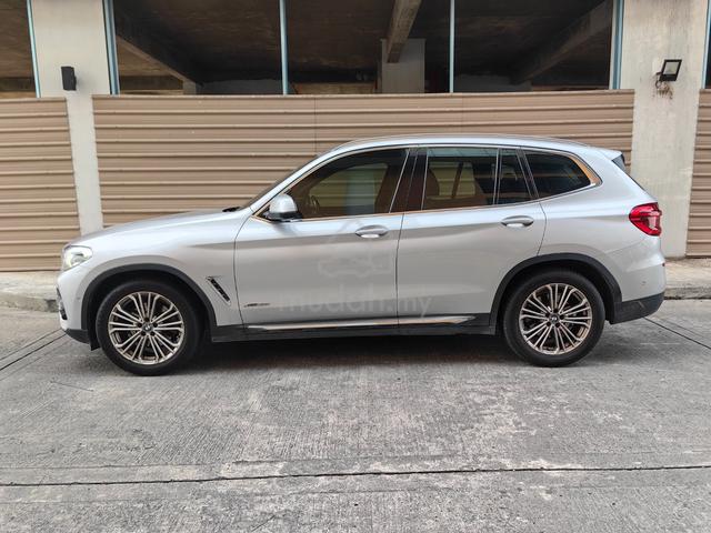 2018 Bmw X3 2.0 XDRIVE30I G01 (A) - 5