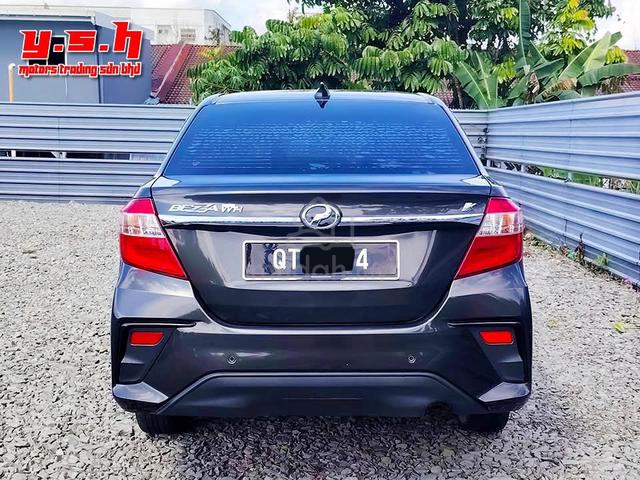 2022 Perodua BEZZA 1.3 X (A) - 3