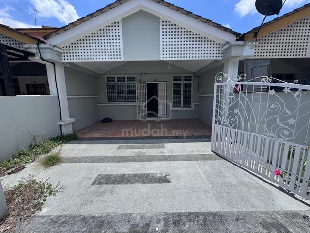 Bandar Seri Alam Masai Jln Bayu Double Storey Full Loan 1