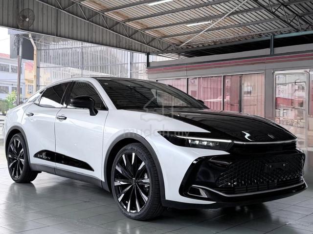 2023 Toyota CROWN 2.4 CROSSOVER RS ADVANCED S.Roof - 1