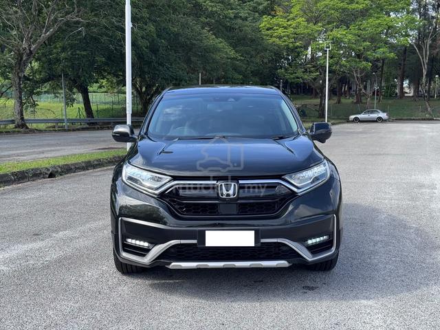 2022 HONDA CR-V TC-P 2wd like new - 5