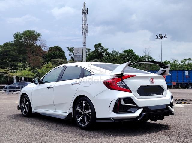 Honda CIVIC TCP 1.5AT 2019 - 2