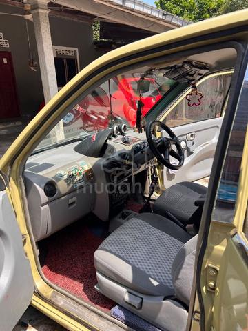 2005 Perodua KANCIL 0.8 850 EXS ENHANCED (M) - 4