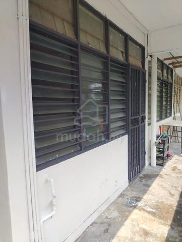Perjiranan 8 Flat (Taman Air Biru) 1