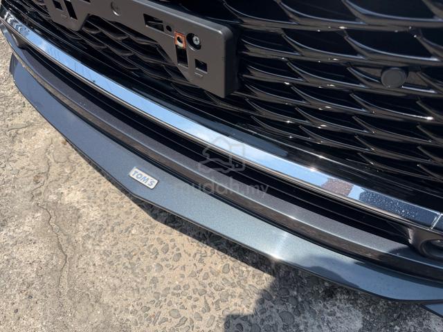 2021 Toyota HARRIER 2.0 Z (A)TOMS Edition - 3