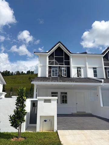 New - Gated & Guarded 2 Storey House for Rent 1