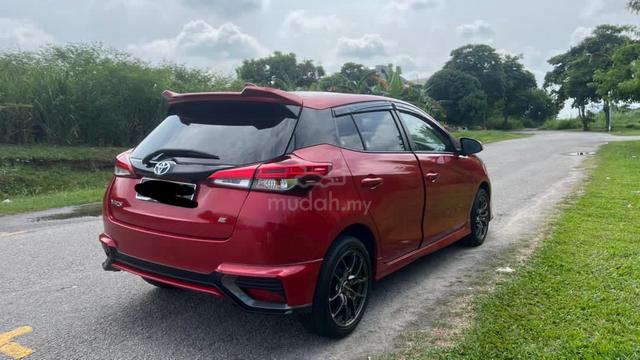 2021 Toyota YARIS 1.5 E (A) - 3