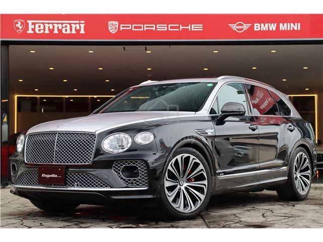 2021 Bentley BENTAYGA 4.0 V8 - 1