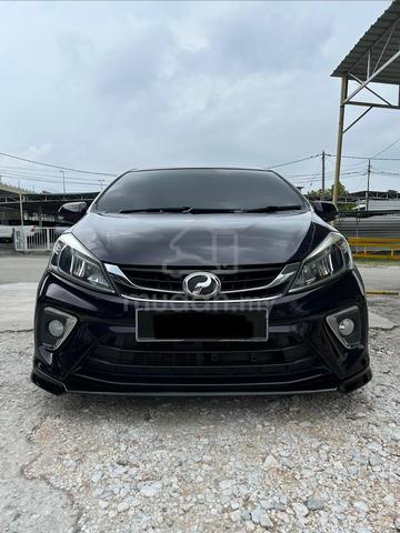 2019 Perodua MYVI 1.5 H (A) - Original Low Mileage - 1