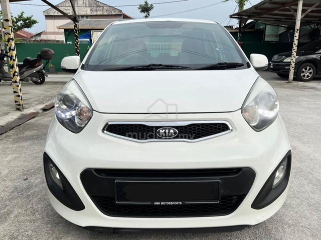 2015 Kia PICANTO 1.2 (A) TA Hatchback 5Ys Warranty - 3