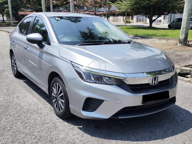 2021 Honda CITY 1.5 E (A) - 1