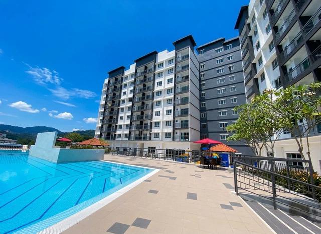Residensi Anggerik Wira 1