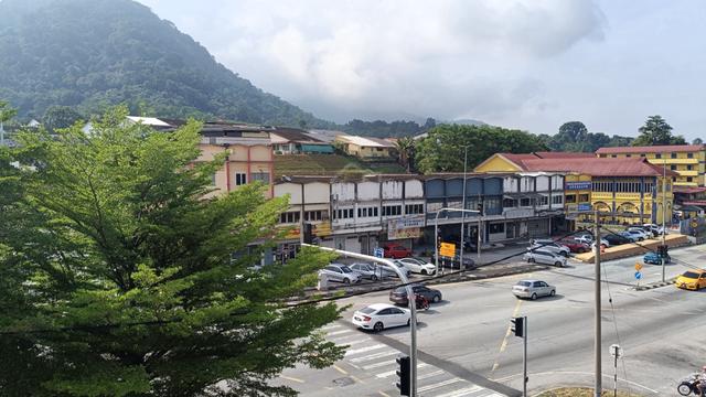 Flat Taman Kampar, Kampar 1