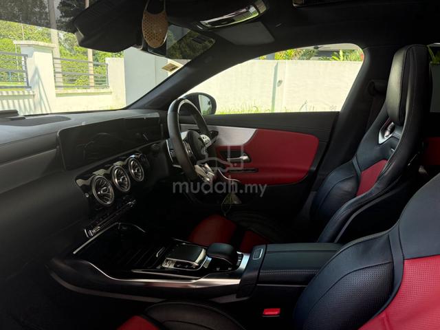 2020 Mercedes Benz CLA-CLASS 2.0 45 AMG S 4MATIC+ - 5