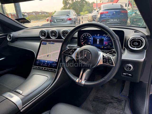 2022 Mercedes Benz C-CLASS 1.5 C200 49k Mileage - 5