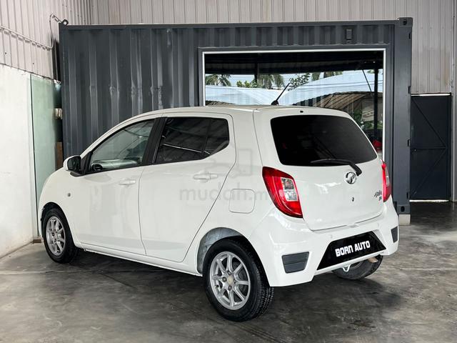 Perodua AXIA G Spec Free ANDROID PLAYER - 3