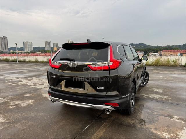 2017 Honda CR-V 1.5 TC 2WD (A)CRV WITH SERVCE BOOK - 4