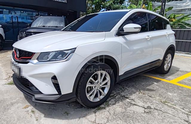 2022 Proton X50 EXECUTIVE 1.5L (A) - 5