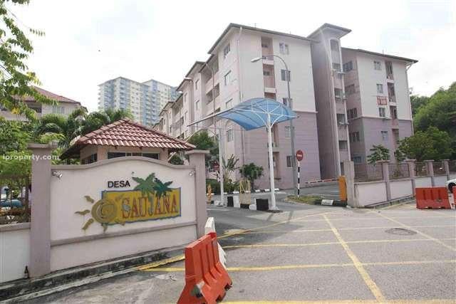 Desa Saujana 1
