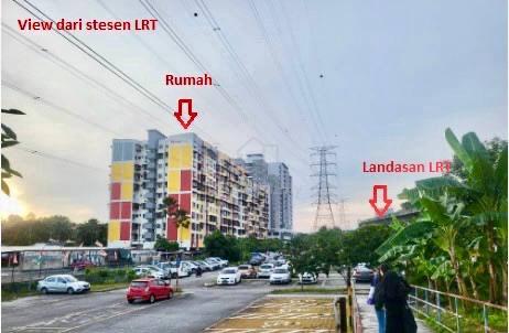 Pangsapuri Sri Aman 1