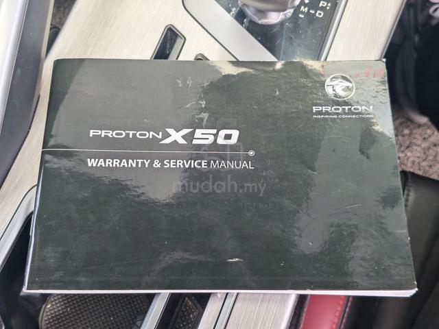 FLAGSHIP X50 FullService FullLOAN 2021 Proton 1.5L - 4