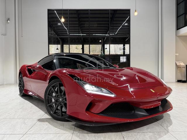 2020 Ferrari F8 TRIBUTO 3.9 (A) - 1