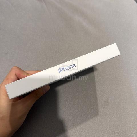 iPhone Duo 512GB Night Sky Brand New - photo 3 of 4