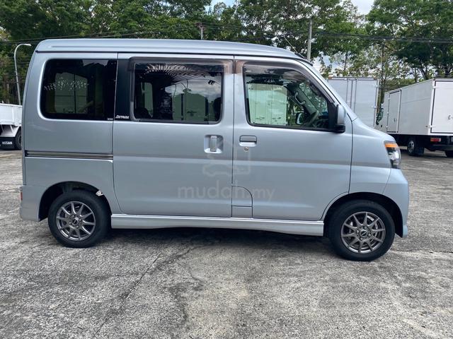 2013 Daihatsu Atrai 660cc - 4
