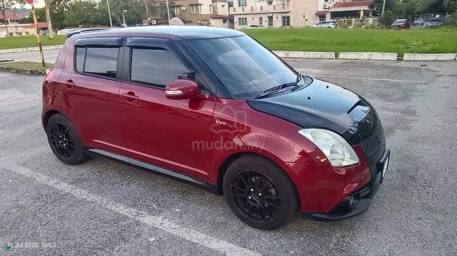 2009 Suzuki SWIFT 1.5 PREMIER (A) - 1