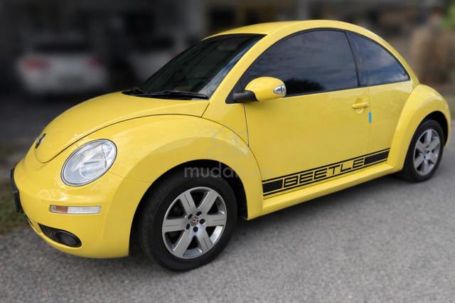Volkswagen beetle 2009 - 5