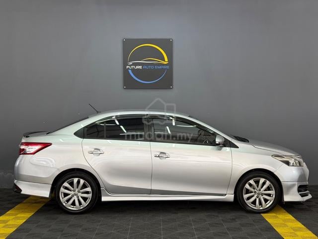 Toyota VIOS 1.5 E (A) TRD BODYKIT / LOW MILEAGE - 4