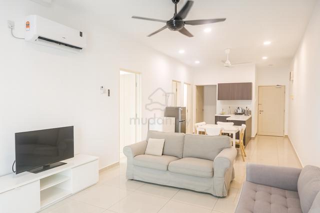 Vista Alam Serviced Apartment 1