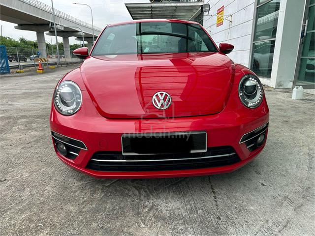 2018 Volkswagen BEETLE 1.2 FACELIFT (A) - 5