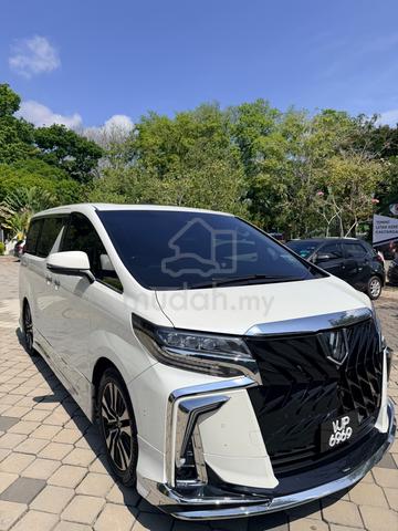 2022 Toyota ALPHARD 2.5 S (A) - 1