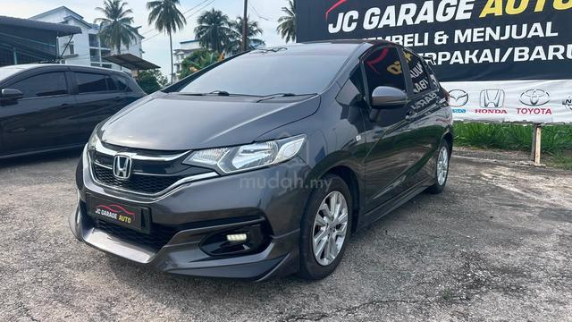 2019 Honda JAZZ E (A) GOOD CONDITION 2020 - 4
