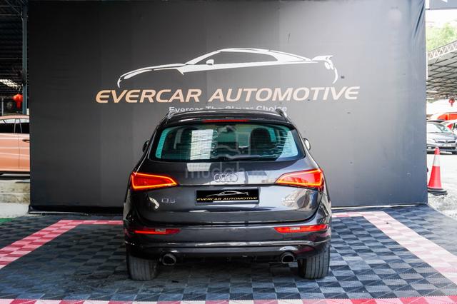 2014 Audi Q5 2.0 TFSI S-LINE Quattro Local Spec - 4