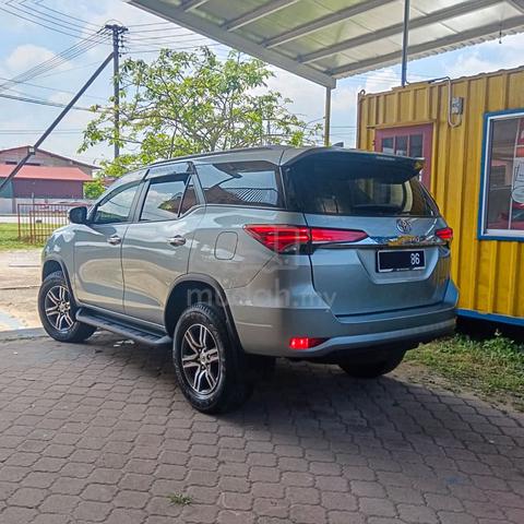 2024 Toyota FORTUNER 2.4 VRZ MY21 (A) - 2