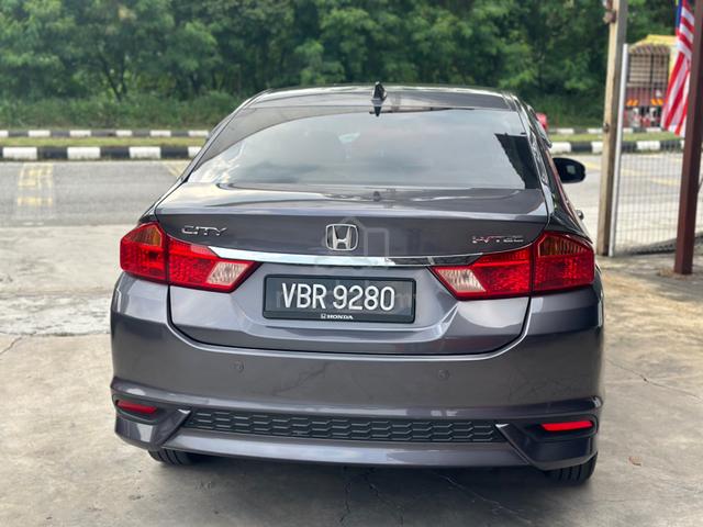 2018 Honda CITY 1.5 FACELIFT (A) CANTIK MACAM BARU - 4