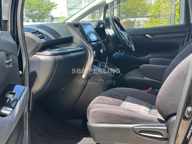 2020 Toyota VELLFIRE 2.5Z (8 SEATER) - 5