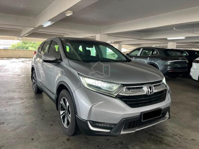 2019 Honda CR-V 2.0 2WD (A)FULL SRV WITH BOOKLET - 1