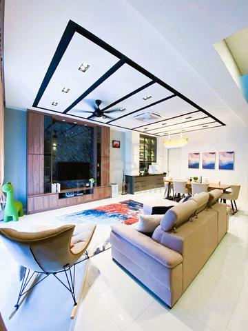 (FULLY FUR) Hemingway Residences  Bandar Seri Coalfields(MARCH 2027) 1