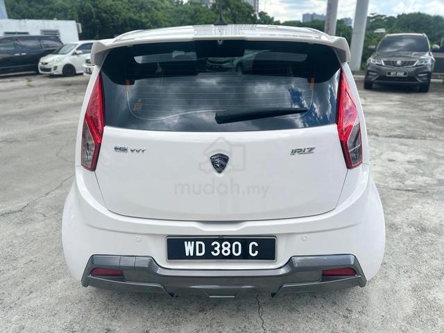2016 Proton IRIZ 1.6 PREMIUM (A) OTR | SERVICE REC - 5