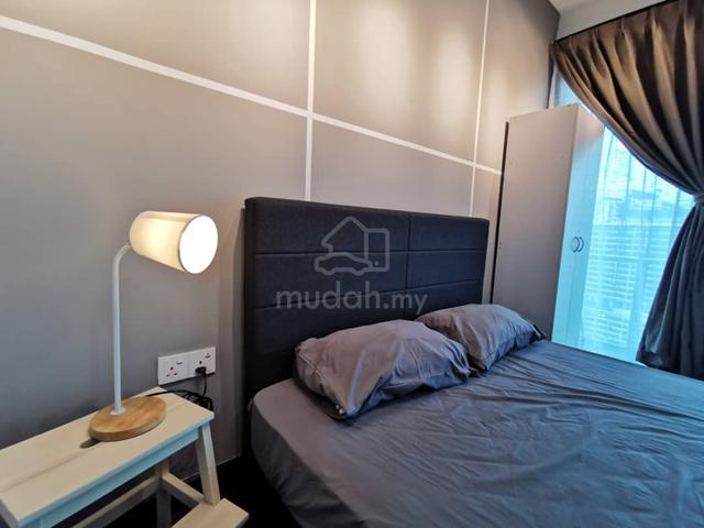Almas Suites @ Puteri Harbour 1